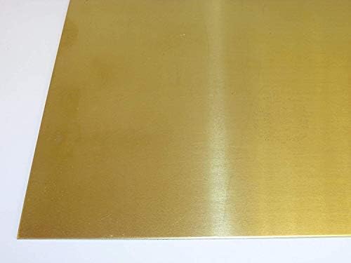 Folha de papel alumínio nianxinn cinto de copper skin metal metal funcionando materiais industriais H62 Cu 0,3mmx1m, 0,3mmx71mmx1m