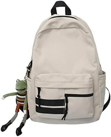 WDBBY MATHE MEN MECHANPACK UNISSISEX School School School Travel Backpack Backpack Solid Color College Student Bag