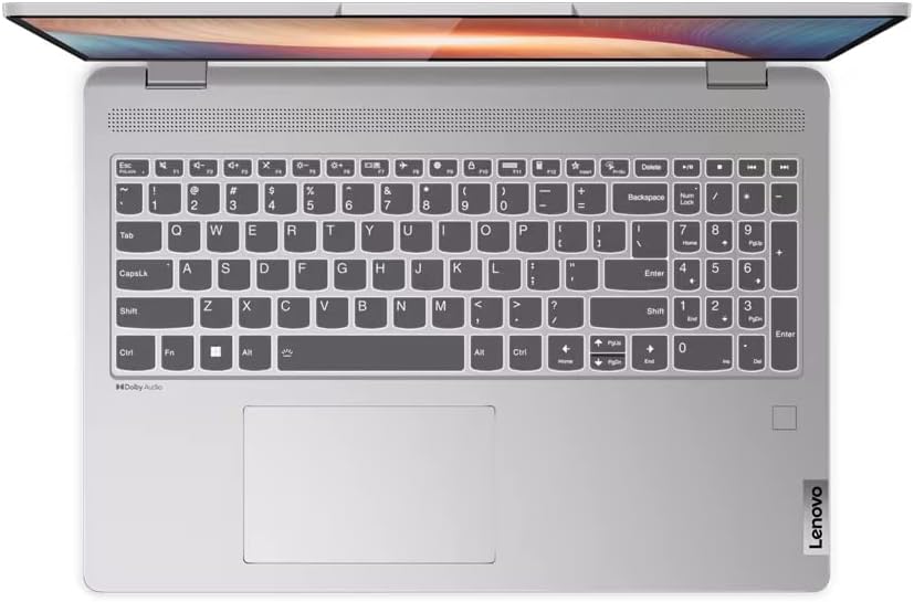 Lenovo Flex 5 2-em 1 Laptop 2023, tela sensível ao toque de Wuxga de 16 , AMD Ryzen 7 5700U 8-CORE, RADEON GRAPHICS, 16 GB RAM
