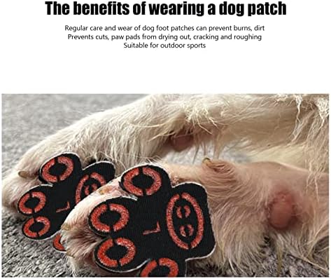 Protetor de pata de cão zerodis protetor de cachorro respirável Protetor de pata respirável Protetores de pata de estimação