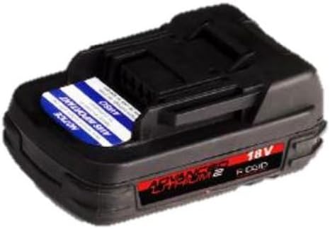 Ridgid 44693 18V Bateria Avançada de Lítio 2.0AH para Ridgid Pressioning e Ferramentas sem fio de diagnóstico