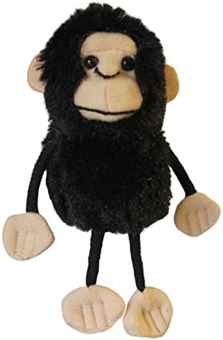 A empresa de marionetes Chimp Finger Childrey Toys Toys Puppets,