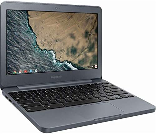 Samsung - 11,6 Chromebook - Intel Atom X5-2 GB Memória - 16 GB de memória flash Emmc - Carvão noturno
