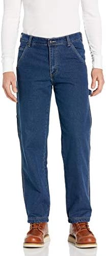 Smith's Workwear Men Stretch Relaxed Fit Carpenter