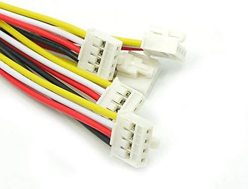 SeeedStudio Grove - Universal 4 pinos Fiftled 20cm Cable
