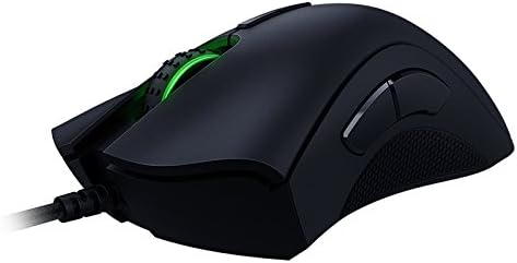 Razer DeathAdder Elite 16.000 DPI 5G Sensor óptico - interruptores de camundongos mecânicos - Formato ergonômico Esports Desempenho