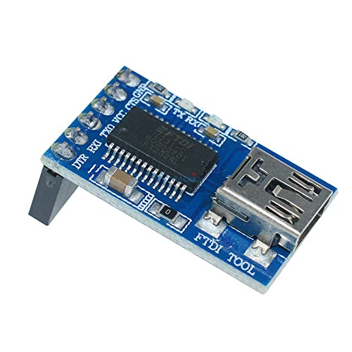 FTDI Brawout básico USB para TTL 6pin Módulo FT232RL FTDI USB MWC Programador para Arduino