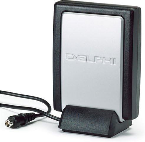 Antena de repetidor de sinal Delphi XM
