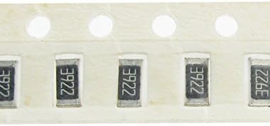 Aexit 200pcs 1206 Produtos de proteção ao circuito 3216 39,2k ohm 1/4watt Montagem de superfície SMT SMD Varistores Resistor de chip