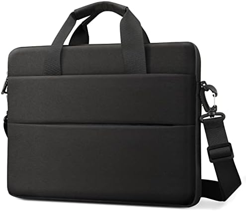 Saco de ombro de laptop fino de 13 polegadas FINPAC para 13-13.6 '' MacBook Air/Pro M2 M1 2022, MacBook Pro 14 polegadas de laptop