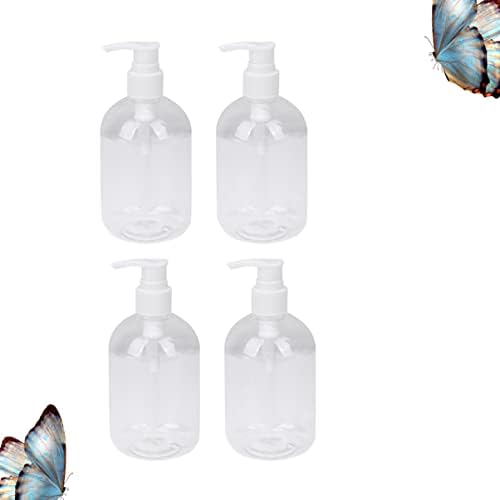 Limpeza de cabilock Lavagem mini detergente com loção para garrações Liquides líquidos Lotes Recipientes Dispensadores Dispensadores
