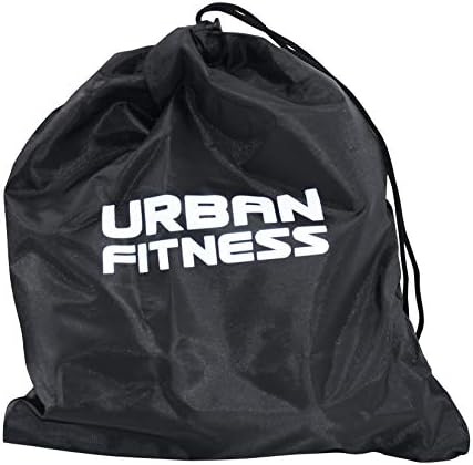 Urban Fitness 11pc Resistance Tube Conjunto