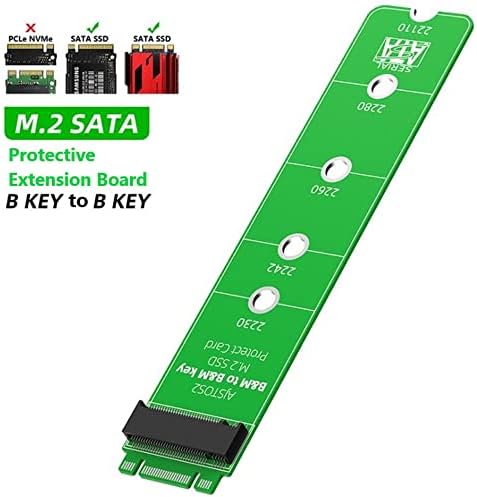 M.2 Adaptador SSD Placa de protetor de cartão M chaves pcie nvme Protection dch riftd adaptador cartão para