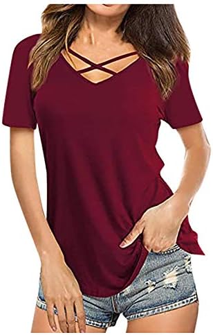 Blouses for Women Fashion Classy Solid Color Drop-ombro camisa casual