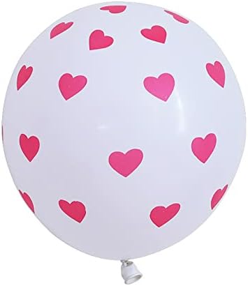 AVMBC Heart Balloons