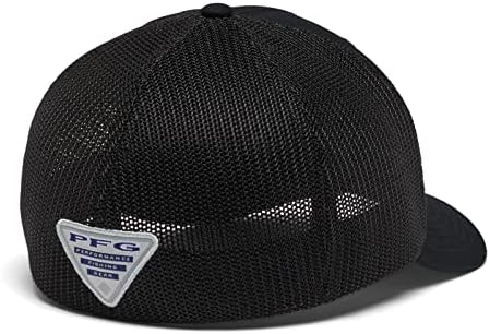 Columbia Pfg Fish Bandle Mesh Ball Cap-Low