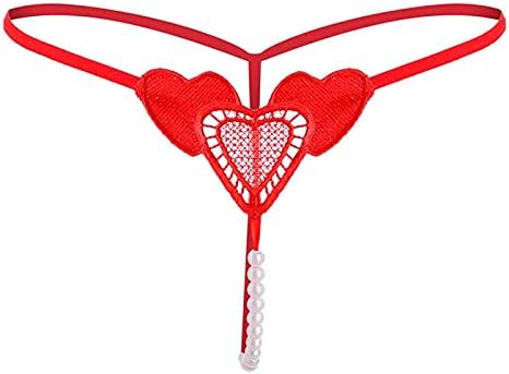 Mini biquíni de biquíni feminino Tanja de cordas de corda baixa cintura baixa pingente pingente pérola recortar lingerie t lingerie t calça
