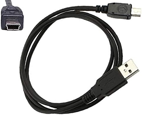 AUTBRIGHT NOVO LAPTOP USB LAPTOP CABO DE PODER COMPATÍVEL COM XENTA HD720P HD VIDEO TFT CEAM