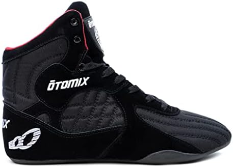 Otomix Men's Stingray Escape Bodybuilding Weightlifting MMA & Wrestling Shoes