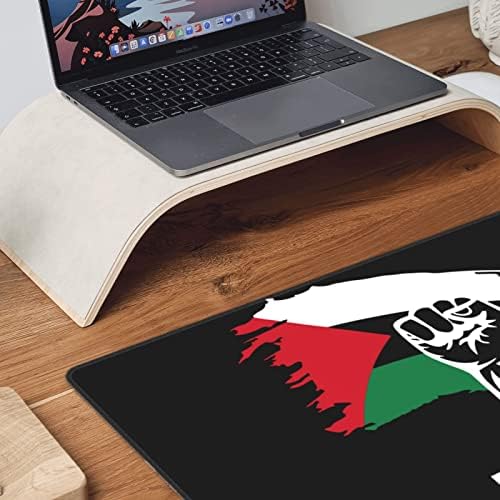 Mousepads de teclado de computador de mouse de mouse da Palestina GRÁTIS