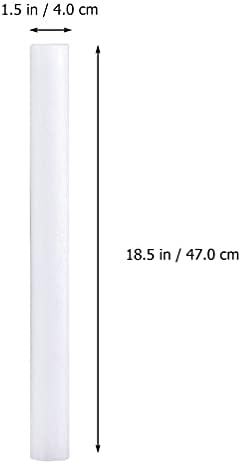 Nuobesty 10pcs pisquece bastões de espuma LED de espuma LED bastão