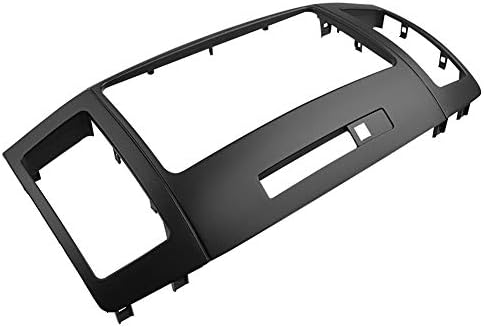 Xmeifei Parts 2 DIN FASCIA RADIO PARA TOYOTA ALION 240 DVD Painel estéreo Dash Dash Instalação Kit Face Face moldura