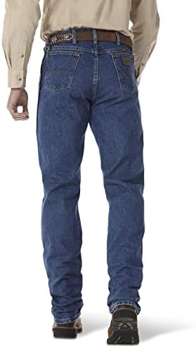 Wrangler Men's George Strait Cowboy Cut Fit Jean