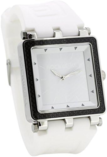 Rockwell Time Cf Lite Watch, branco/prata
