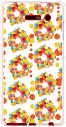 Segunda Skin Kinue Flowers_02 / Para Iida InfoBar A02 / AU ASHA02-TPCL-788-J202