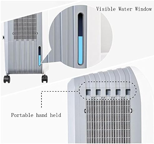 Isobu Liliang- Volume de ar forte de ar forte Tanque de água Purificação de íons negativos Conveniência móvel economia de