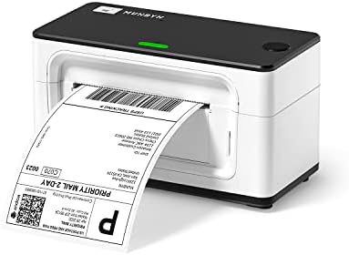 Munbyn Shipping Label Printer P941, impressora de etiqueta 4x6 para pacotes de remessa, fita de embalagem, fita de remessa