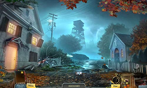 Jogos legados Amazing Hidden Object Games for PC: Dark Artifex Mundi - PC DVD com códigos de download digital