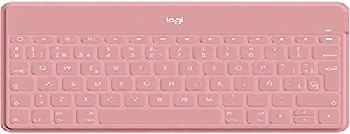 Teclado de teclas de logitech para ir