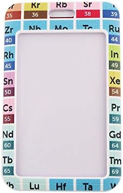 Química Tabela periódica de elementos CARTO DE CARTÃO DO CANTECIMENTO DO CANTECIMENTO DA CHAVE CHAVE CHEAD CHAVE DE PRESTRA