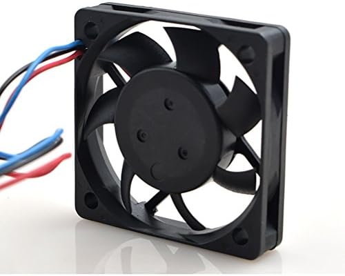 Fan de ventilador meglev Meoly EFB0512HA DC FAN PAINCELESS 12V 0,15A 3 FIANCO DE CONECTOR DE FIAR