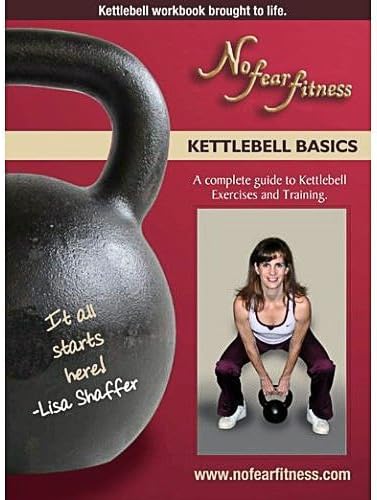 ADER Premier Kettlebell Set w/dvd & rack