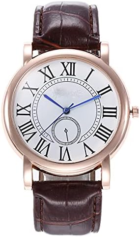 YTYZC 3PEs/Set Gift de presente para homens lindamente boutique Set Wallet + Grande Correia de Dial Corrente Relógio + Anel de Chave