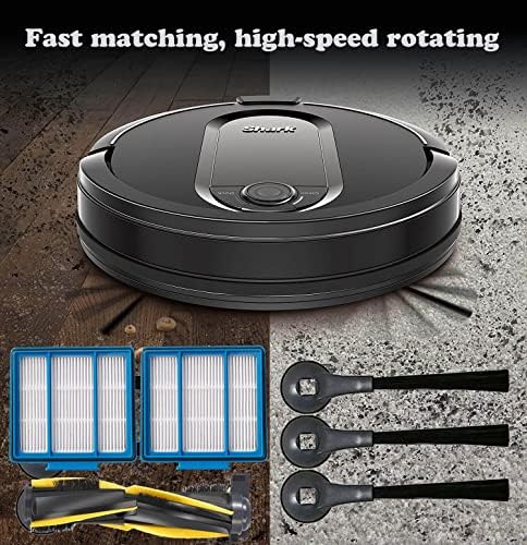 Peças de substituição VVSUN para tubarão IQ R101AE RV1001EIQ R101 RV1001 RV2001AE RV1005AE RV1012AE ROBOT