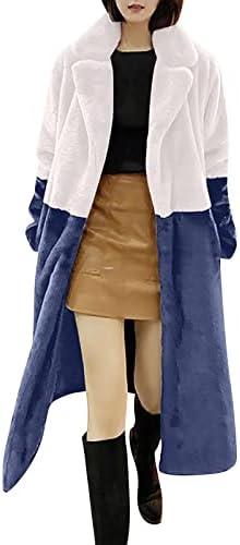 FOVIGUO MULHERAS COATS WINTRO, TUNICA DE WINTRO MODERNO CARCIGAN DE MANAGEM LONGA PARA MULHERES LOUNGE ATHUSTRING CARDIGAN HAX