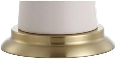 Jonathan Y Jyl3046a Hartley 29 Coluna de cerâmica Led Led Table Lamp Lumin