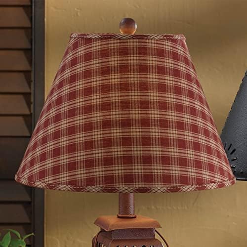 Park Designs Sturbridge Shade - 12 - vinho