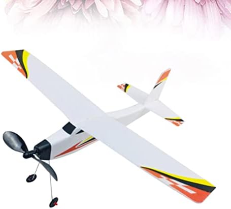 IPETBOOM BURBRAGEM AVERCRACTS DIY Modelo de avião de espuma Diy Glider voador ao ar livre para crianças Favors presentes