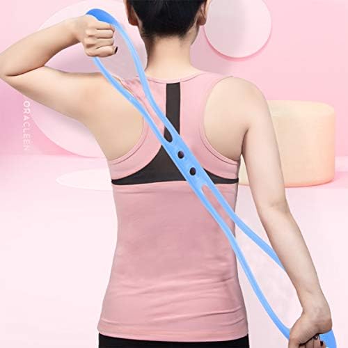 Besportble Resistance Band Brand Expander para escultura Muscle Workout Corpo Expande