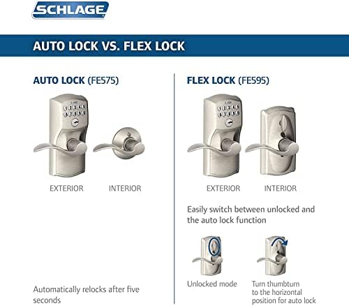 Schlage Fe595 CAM 626 ACC Camelot Tecl