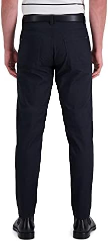 Kenneth Cole Men Slim Fit Stretch Casual Pant