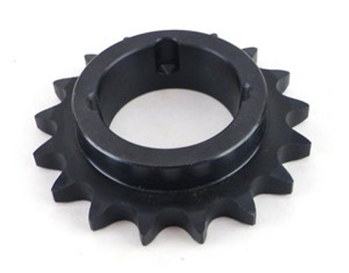 62TL54.2517BSW AMETRIC® METRIC LOCK 2517 BSW METRIC METRIC SPROCKET, para a corrente ISO 12B-1 rolo, 54 dentes, 338.5058 mm de