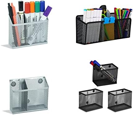 Kit de acessórios para neuDeco Locker, Indludes Mesh Locker Organizer, portador de canetas magnéticas e cestas de Storge ，
