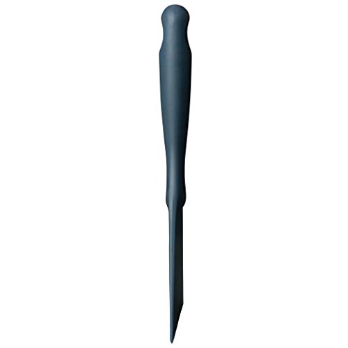 Remco 6961md3 Raspador de mão detectável de metal de polipropileno azul3, lâmina moldada por injeção, 8 L x 3 W, 1 peça