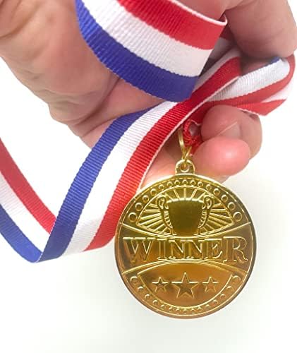 Valchemist Gold Award Medals for Kids, Medalhas vencedoras de estilo olímpico de metal de ouro para jogos prêmios de