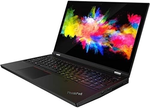 Lenovo ThinkPad P15 Gen 1 20ST006DUS 15,6 Estação de trabalho móvel - Full HD - 1920 x 1080 - Intel Xeon W -10855M Hexa -Core 2,80 GHz - 32 GB de RAM - 1 TB SSD - Black Glossy - Windows 10 Pro para obras